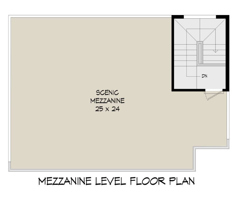 House Plan House Plan #27642 Drawing 4