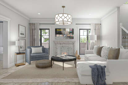 House Plan House Plan #27643 Additional Photo