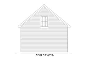 Country House Plan #940-00591 Elevation Photo