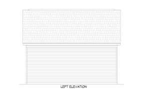 Country House Plan #940-00591 Elevation Photo
