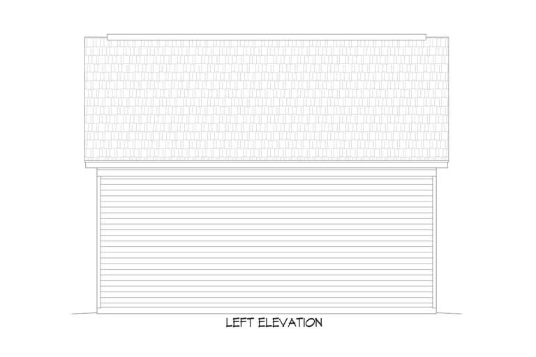 Country House Plan #940-00591 Elevation Photo