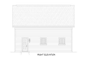 Country House Plan #940-00591 Elevation Photo