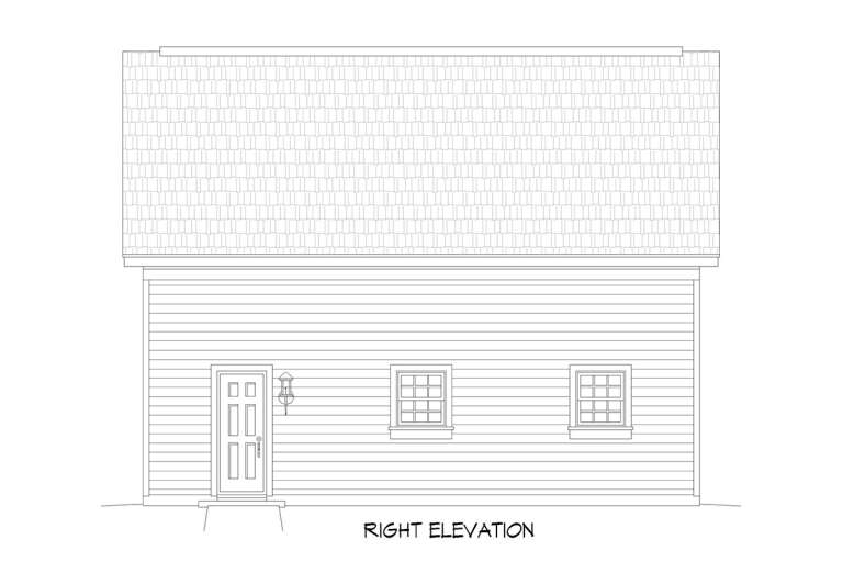 Country House Plan #940-00591 Elevation Photo