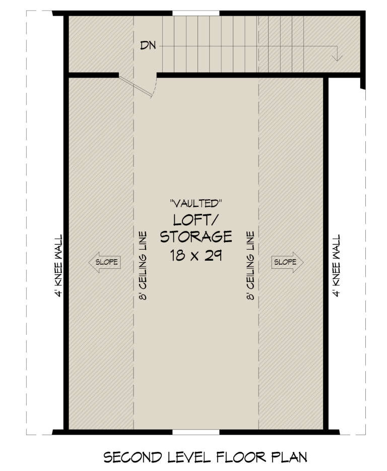 House Plan House Plan #27645 Drawing 2