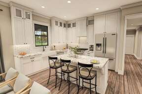 Craftsman House Plan #041-00295 Additional Photo