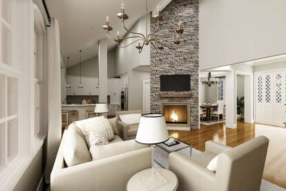 Cottage House Plan #048-00286 Additional Photo