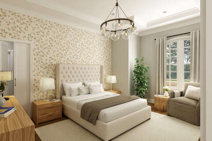 Cottage House Plan #048-00286 Additional Photo