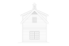 Country House Plan #940-00601 Elevation Photo