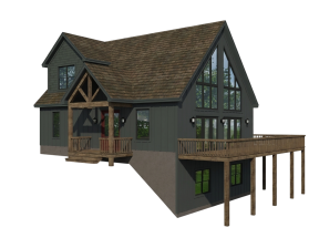 Plan cutout
