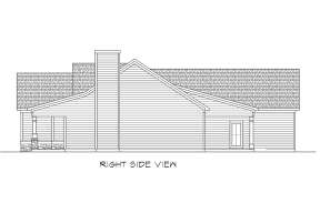 Craftsman House Plan #6082-00208 Elevation Photo