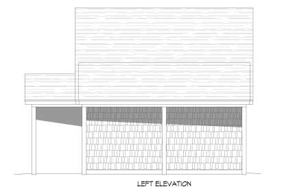 Country House Plan #940-00618 Elevation Photo