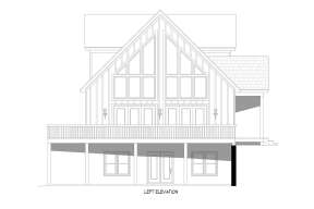 Modern Farmhouse House Plan #940-00619 Elevation Photo