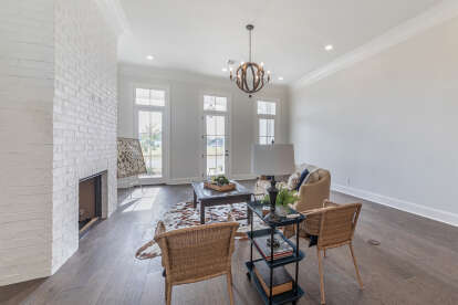 House Plan House Plan #27699 Additional Photo
