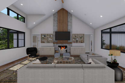 House Plan House Plan #27701 Additional Photo