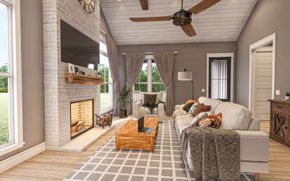 House Plan House Plan #27703 Additional Photo
