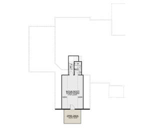 Second Floor for House Plan #5032-00166