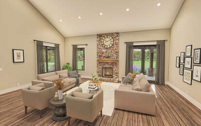 House Plan House Plan #27714 Additional Photo