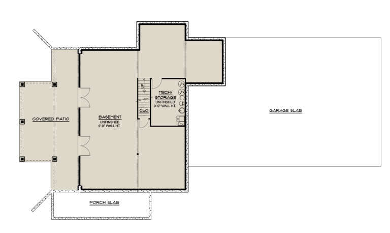 House Plan House Plan #27716 Drawing 3