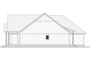 Modern Farmhouse House Plan #041-00299 Elevation Photo