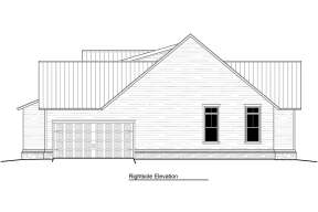 Cottage House Plan #5995-00015 Elevation Photo