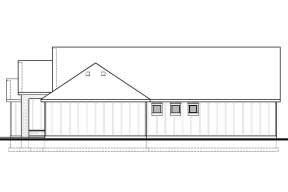 Modern Farmhouse House Plan #7306-00036 Elevation Photo