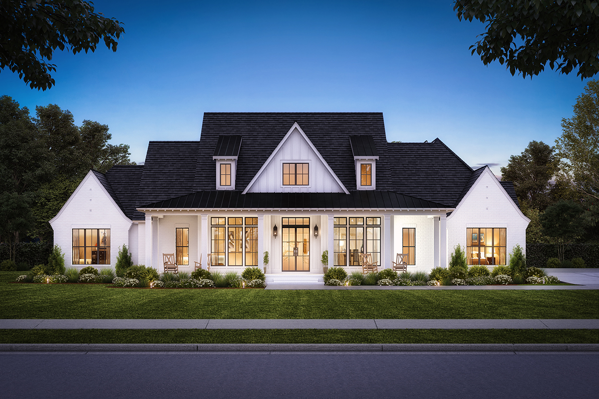 House Plan 4534-00084