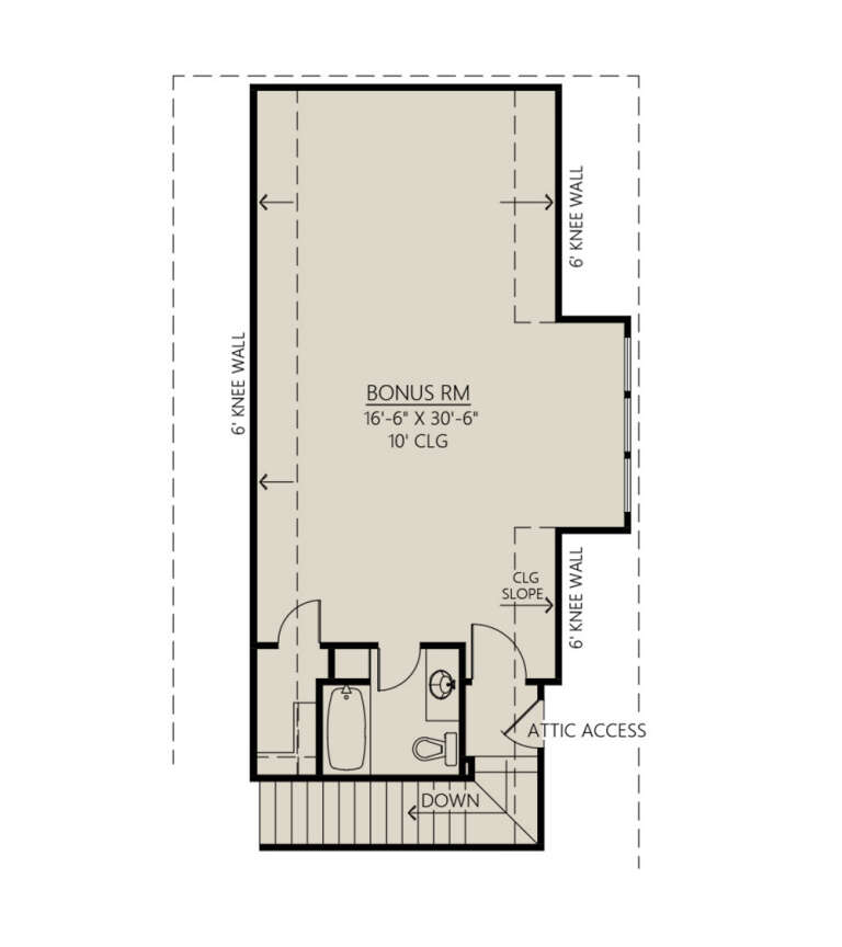 House Plan House Plan #27733 Drawing 2
