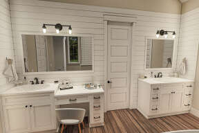 Modern Farmhouse House Plan #4534-00084 Additional Photo
