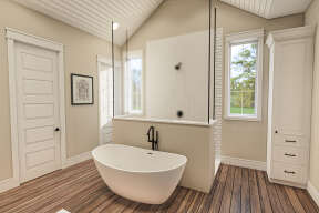 Modern Farmhouse House Plan #4534-00084 Additional Photo