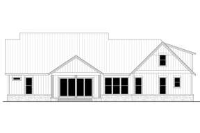 Craftsman House Plan #041-00303 Elevation Photo