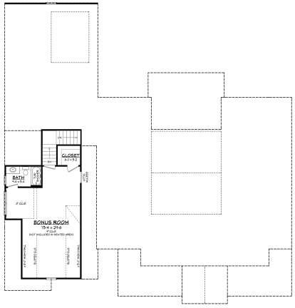 House Plan House Plan #27771 Drawing 2