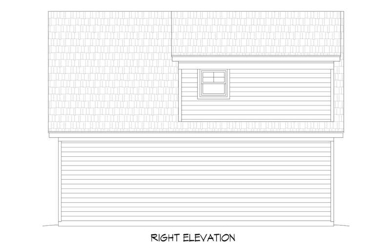 Modern Farmhouse House Plan #940-00624 Elevation Photo