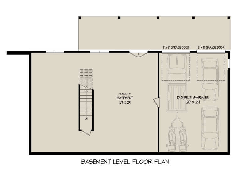 House Plan House Plan #27774 Drawing 2