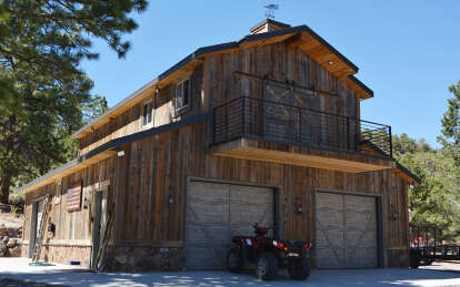 Barn House Plan #2802-00173 Build Photo