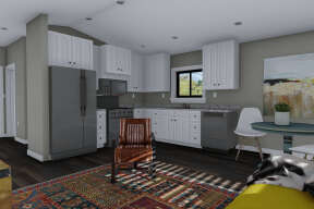 Barn House Plan #2802-00173 Additional Photo