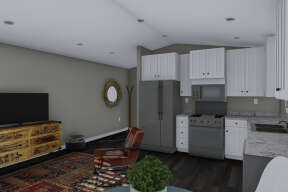 Barn House Plan #2802-00173 Additional Photo