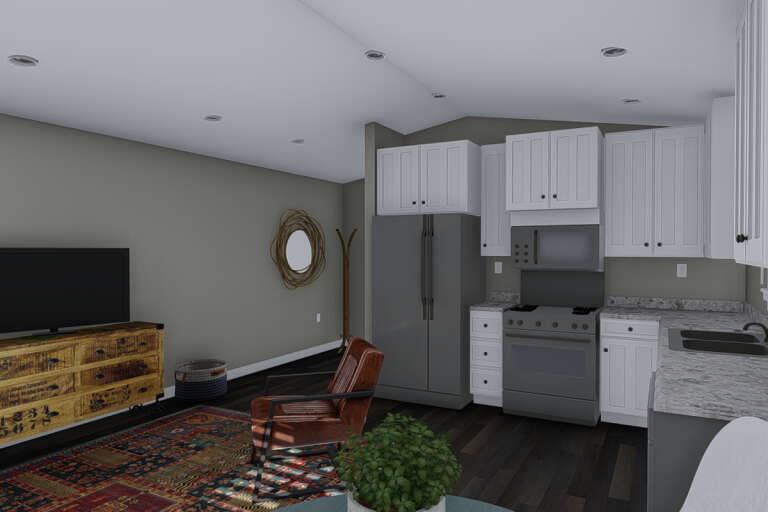 Barn House Plan #2802-00173 Additional Photo