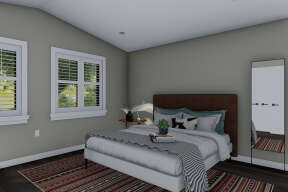 Barn House Plan #2802-00173 Additional Photo