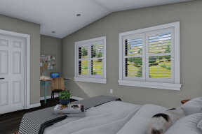 Barn House Plan #2802-00173 Additional Photo