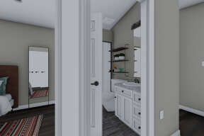 Barn House Plan #2802-00173 Additional Photo