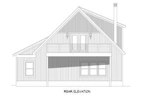 Country House Plan #940-00630 Elevation Photo