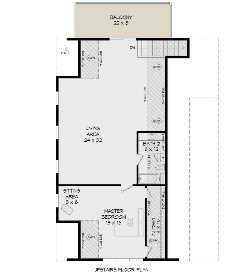 House Plan House Plan #27809 Drawing 2