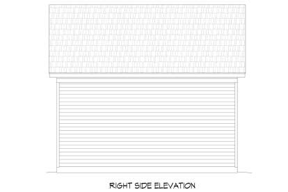 Cottage House Plan #940-00631 Elevation Photo