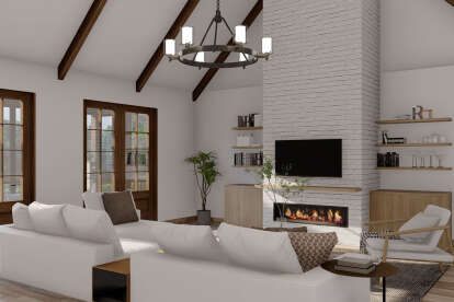 House Plan House Plan #27812 Additional Photo