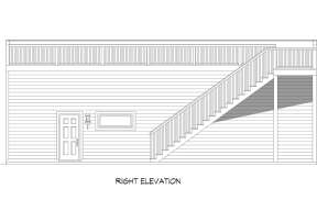 Mountain House Plan #940-00635 Elevation Photo