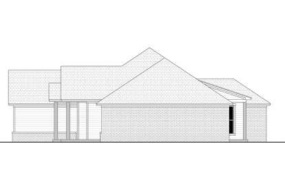 Craftsman House Plan #041-00304 Elevation Photo