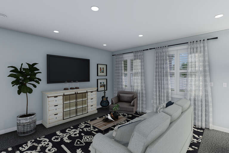Traditional House Plan #2802-00178 Additional Photo