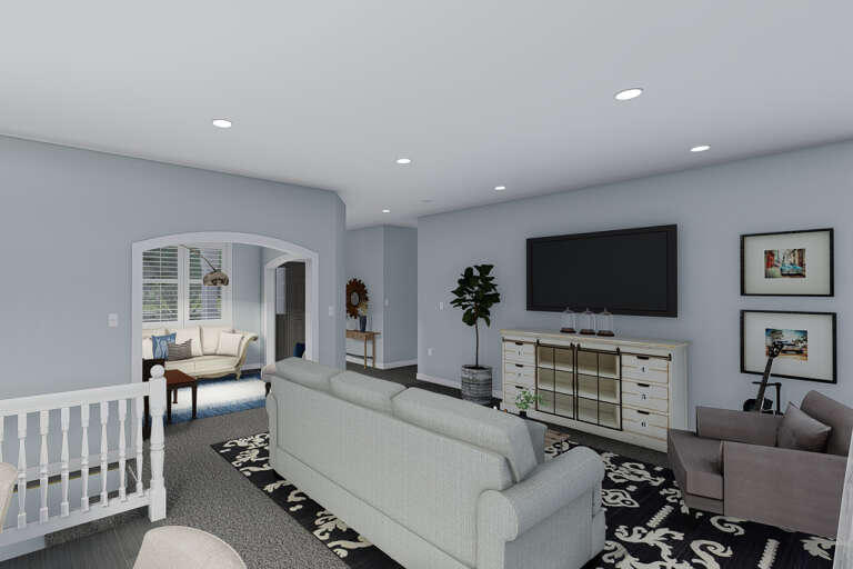 Traditional House Plan #2802-00178 Additional Photo