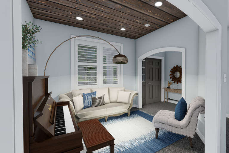 Traditional House Plan #2802-00178 Additional Photo