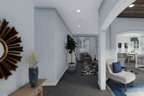 Traditional House Plan #2802-00178 Additional Photo